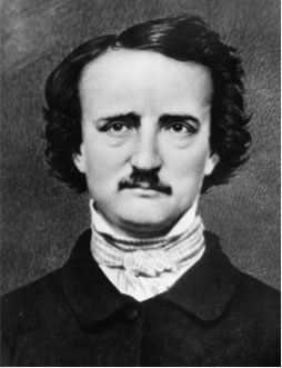 Edgar Allan Poe Portrait